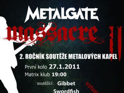 MetalGate Massacre vol.II &#8211; info