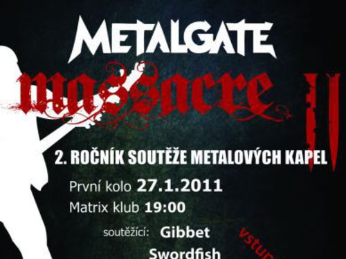MetalGate Massacre vol.II – info