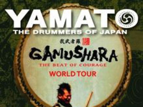 YAMATO – The Drummers Of Japan - info