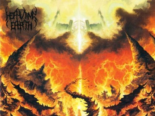 HEAVING EARTH - Diabolic Prophecies