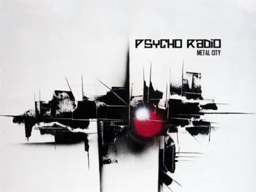 PSYCHO RADIO &#8211; Metal City