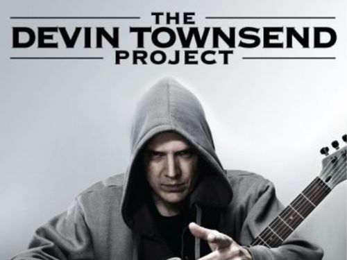 THE DEVIN TOWNSEND PROJECT - info