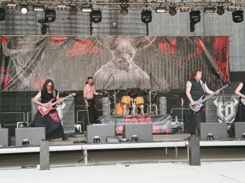 FATA MORGANA - Horror metal forever