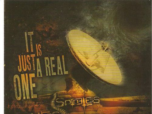 SPINELESS FUCKERS - It Is Just A Real One