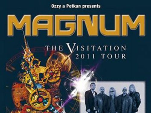 The Visitation Tour 2011 – MAGNUM, Gwyn Ashton – info