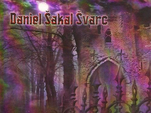 DANIEL ŠAKAL ŠVARC – Vzpomínky na štěstí... CD2