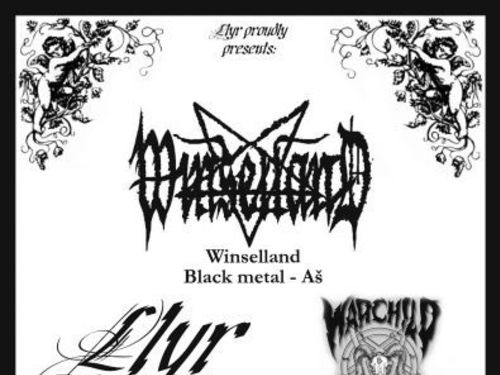 WINSELLAND, LLYR, WARCHILD - info