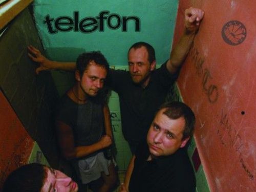 TELEFON – Smysl malých činů