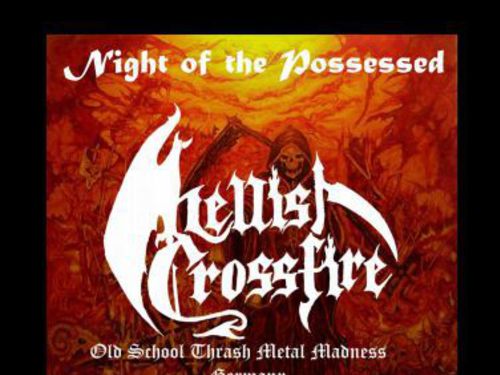 NIGHT OF THE POSSESSED - info