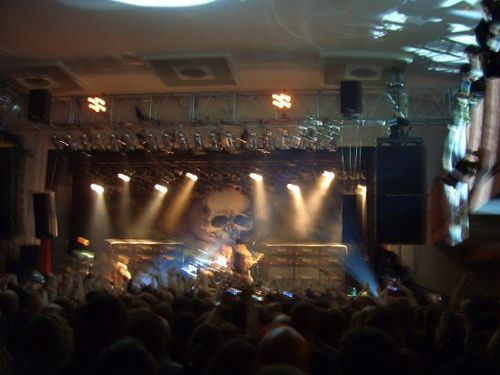 BLACK LABEL SOCIETY, GODSIZED, 10.3.2011 &#8211; KC Vltavská