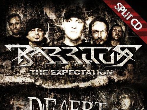 BARRITUS / DESERT STORM – The Expectation / Broken