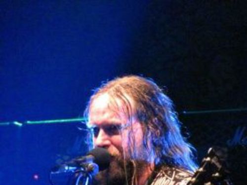 BLACK LABEL SOCIETY, GODSIZED, 10.3.2011 – KC Vltavská