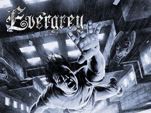 EVERGREY – Glorious Collision