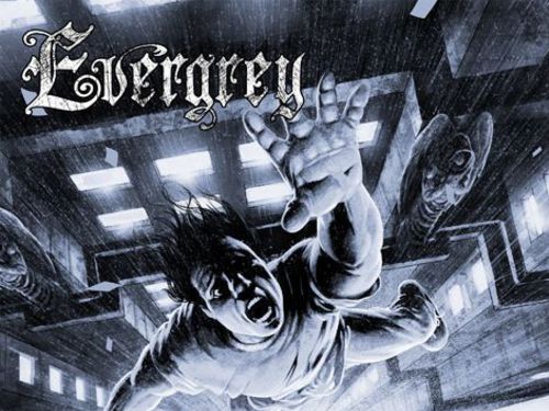 EVERGREY &#8211; Glorious Collision