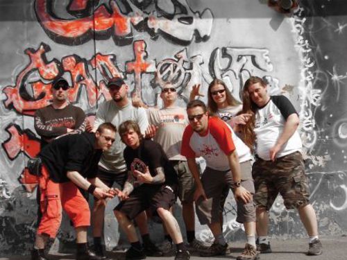 INGROWING & ISACAARUM – Fight club I + I