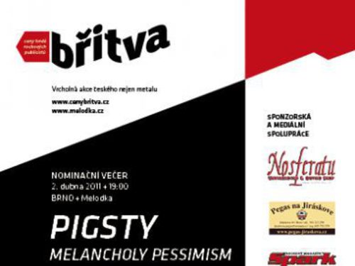Ceny BŘITVA 2010 vyhlásí nominace 2. dubna v Brně - info