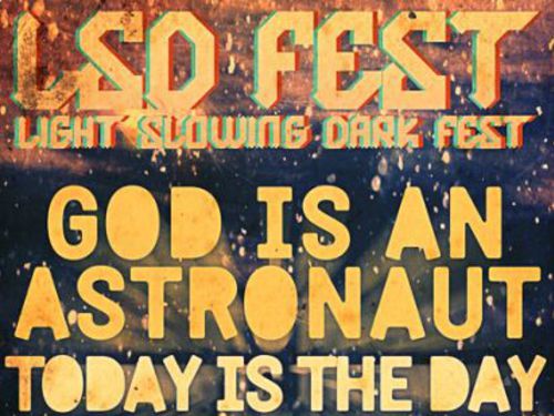 LSD Fest - Light Slowing Darkfest 2011 - info
