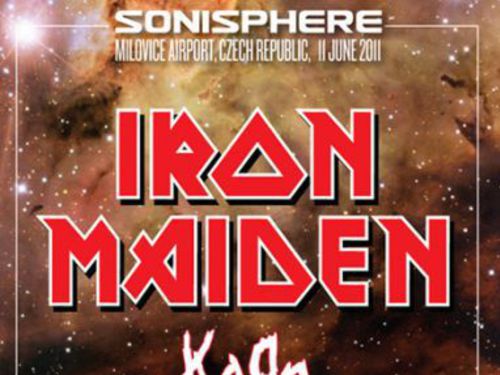 Soutěž o vystoupení na festivalu SONISPHERE! - info