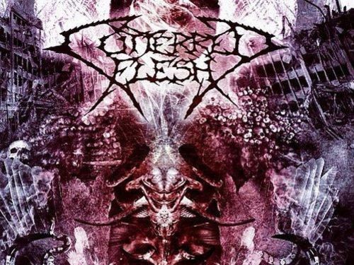 CUTTERRED FLESH &#8211; Cause The Apocalypse