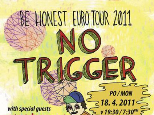 Pražskou Sedmičku dvakrát ovládne vynikající hardcore punk - info
