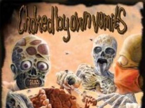 CHOKED BY OWN VOMITS – Shit Autopsy