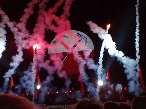 ROGER WATERS &#8211; THE WALL, 15. 4. 2011, O2 Aréna Praha