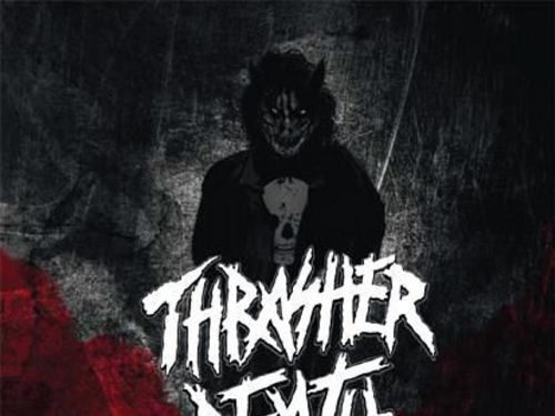THRASHER DEATH – Slaver