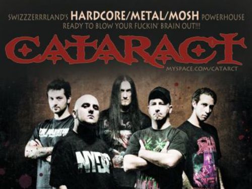 CATARACT (Švýcarsko), WHO KILLED MARILYN?, BETHRAYER - info