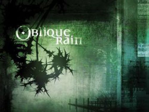 OBLIQUE RAIN – October Dawn