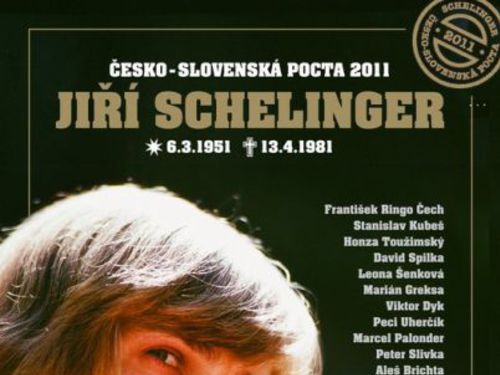 JIŘÍ SCHELINGER &#8211; Česko - Slovenská pocta 2011