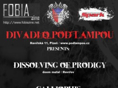 Večer plný melancholie – tento pátek Pod Lampou