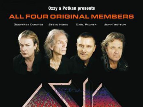 ASIA (GB) - „The Omega Tour 2011“ - info