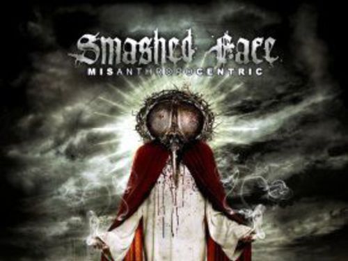 SMASHED FACE – Misanthropocentric