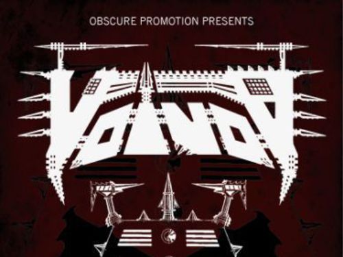 VOIVOD (can) + support - info