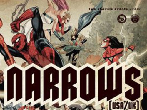 NARROWS (usa/uk) + SLAVE DRIVER (cz) - info