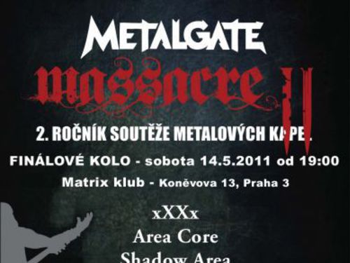 MetalGate Massacre vol.II