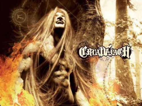 CRUADALACH – AGNI – Unveil what\'s burning inside