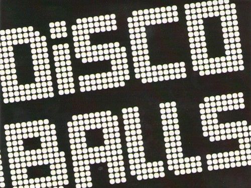 DISCOBALLS – Rise and Shine