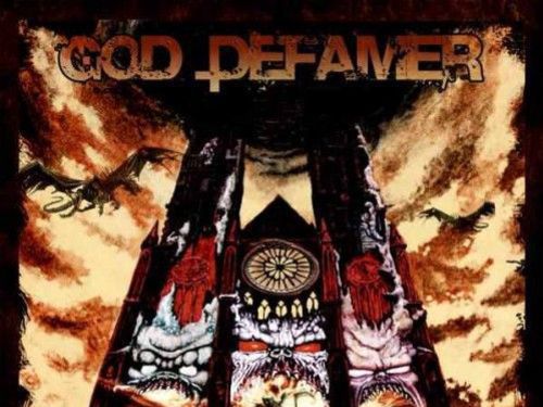 GOD DEFAMER – Heavenly Hell