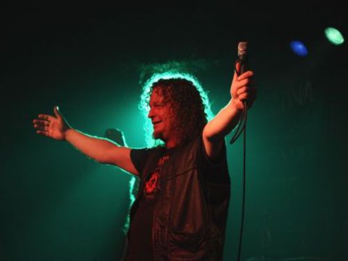 VOIVOD, SLUT, 13. května 2011, Praha - Exit Chmelnice