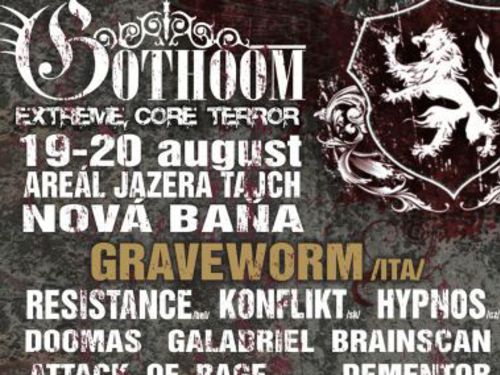 Gothoom & Extreme Core Festival - info