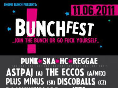 BUNCH FEST - info