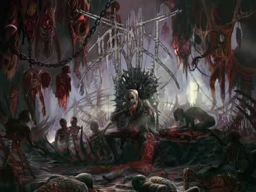 PUTRIDITY – Degenerating Anthropophagical Euphoria