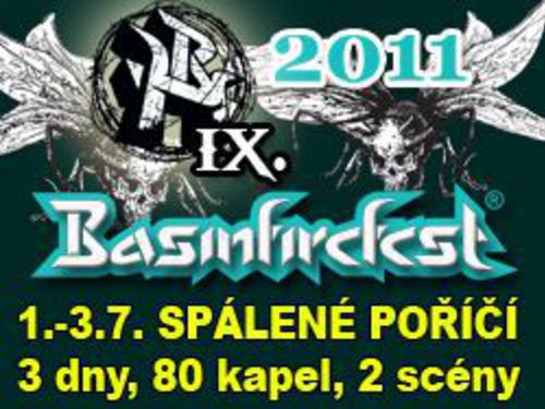 Basinfirefest 2011 uzavírá program a láká na novinky - info