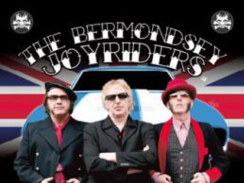 BERMONDSEY JOYRIDERS (uk) + PLEXIS - info
