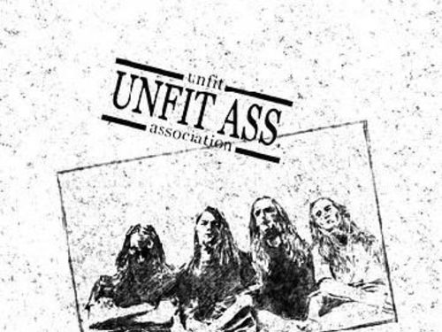 UNFIT ASSOCIATION – Absurd Reality / Flagging Water