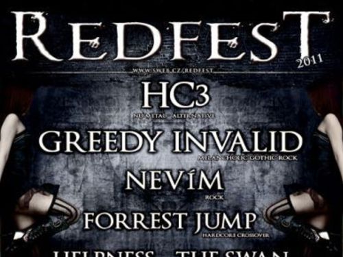 REDFest 2011 - info