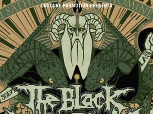 THE BLACK DAHLIA MURDER (usa) v ČR - info