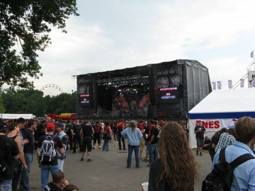 SONISPHERE FESTIVAL 2011, 11.06.2011, Praha -Výstaviště Holešovice