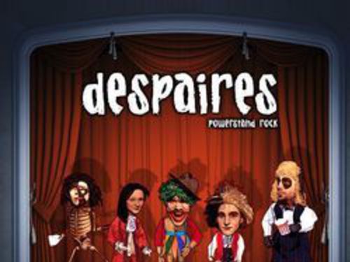 DESPAIRES – …život je divadlo